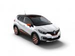 Renault Kaptur Atelier 2016 года